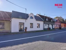 Prodej rodinného domu, Uherský Brod, Močidla, 116 m2