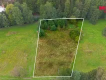 Prodej louky, Nový Hrádek, 2853 m2