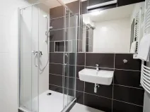 Pronájem bytu 1+kk, Praha - Hlubočepy, Vítové, 43 m2