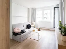 Pronájem bytu 2+1, Praha - Hlubočepy, Vítové, 47 m2