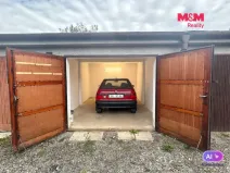 Prodej garáže, Hanušovice, Zahradní, 23 m2