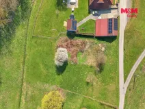 Prodej pozemku pro bydlení, Janov, 803 m2