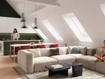 Prodej bytu 3+kk, Praha - Bubeneč, Českomalínská, 82 m2
