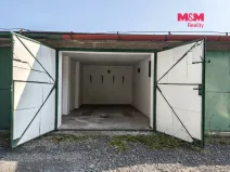 Prodej garáže, Havířov, Garážnická, 19 m2