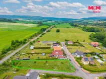 Prodej pozemku pro bydlení, Trhové Dušníky, 1604 m2