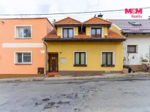 Prodej rodinného domu, Zábeštní Lhota, 120 m2