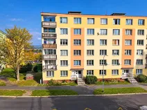 Prodej bytu 3+1, Sokolov, Mánesova, 70 m2