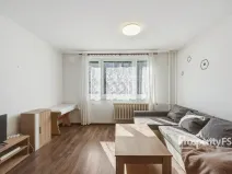 Prodej bytu 1+1, Cvikov - Cvikov II, Sídliště, 41 m2
