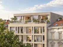 Prodej bytu 2+kk, Brno, Koliště, 58 m2