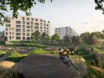 Prodej bytu 1+kk, Praha - Ruzyně, Huppnerova, 34 m2