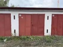 Prodej garáže, České Budějovice, Okružní, 18 m2