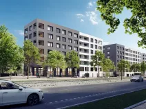 Prodej bytu 2+kk, Praha - Hlubočepy, Gollové, 53 m2