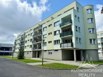 Pronájem bytu 3+kk, Kutná Hora, Puškinská, 53 m2