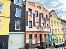 Pronájem bytu 1+1, Děčín, Horská, 36 m2