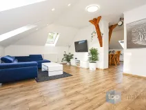 Prodej bytu 4+kk, Říčany - Voděrádky, Krabošická, 118 m2