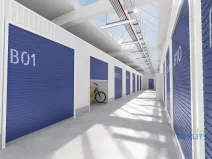 Pronájem skladu, Brandýs nad Labem-Stará Boleslav, 7 m2