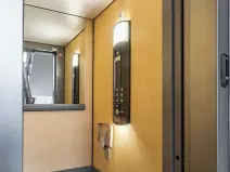 Pronájem garážového stání, Praha - Žižkov, Dalimilova, 13 m2