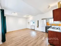Pronájem bytu 1+kk, Praha - Michle, Nuselská, 31 m2
