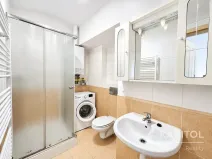 Pronájem bytu 1+kk, Praha - Michle, Nuselská, 31 m2