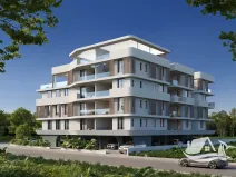 Prodej bytu 2+kk, Larnaka, Kypr, 52 m2