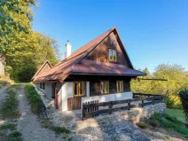 Pronájem chalupy, Prostřední Bečva, 100 m2