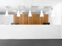 Pronájem kanceláře, Praha - Holešovice, Dělnická, 50 m2