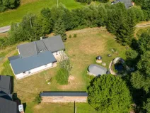 Prodej rodinného domu, Stará Paka - Roškopov, 216 m2