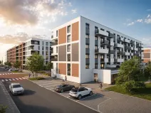 Prodej bytu 3+kk, Pardubice, Na Spravedlnosti, 73 m2