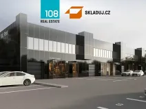 Pronájem skladu, Ostrava, Orlovská, 715 m2