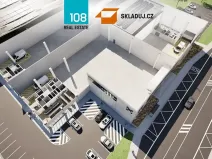 Pronájem skladu, Ostrava, 1178 m2