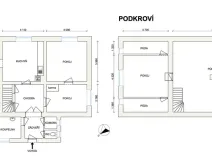 Prodej rodinného domu, Horní Bludovice - Prostřední Bludovice, 130 m2