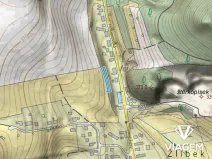 Prodej podílu zahrady, Bludov, 316 m2