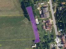 Prodej podílu zahrady, Bludov, 316 m2