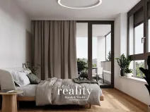 Prodej bytu 2+kk, Znojmo, 54 m2