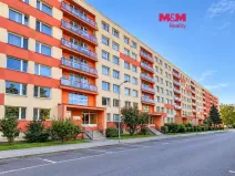Prodej bytu 1+kk, Pardubice - Polabiny, Lidická, 36 m2