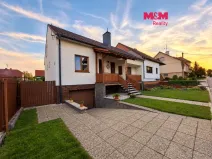 Prodej rodinného domu, Ratíškovice, Múdrá, 120 m2