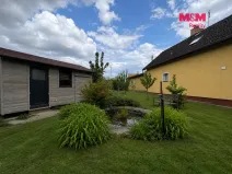 Prodej zahrady, Suchdol - Solopysky, 342 m2