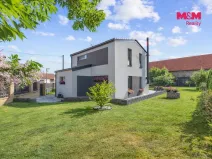 Prodej rodinného domu, Pavlov, Lidická, 102 m2