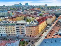 Prodej bytu 2+kk, Praha - Nusle, U Pernštejnských, 45 m2