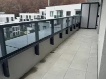 Pronájem bytu 2+kk, Praha - Hostivař, Nurmiho, 67 m2
