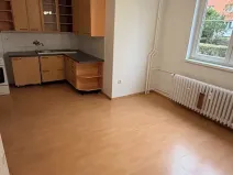 Pronájem bytu 2+kk, Pardubice, Sladkovského, 45 m2