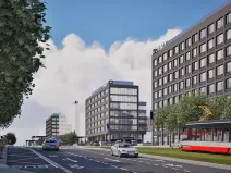 Prodej komerčního pozemku, Praha - Chodov, Chilská, 10000 m2