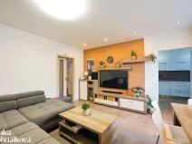 Prodej bytu 3+1, Hodonín, Jižní, 64 m2