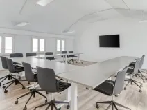 Pronájem kanceláře, Praha - Holešovice, Jankovcova, 50 m2