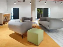 Pronájem kanceláře, Praha - Jinonice, Kačírkova, 50 m2