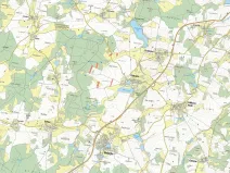 Prodej pole, Ústrašín, 28210 m2