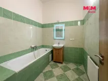 Pronájem bytu 3+kk, Svitavy - Město, náměstí Míru, 88 m2