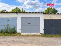 Pronájem garáže, Plzeň - Východní Předměstí, Cyklistická, 19 m2