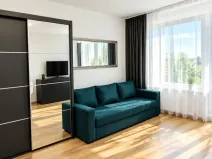 Prodej bytu 1+kk, Praha - Vysočany, Stejnosměrná, 28 m2