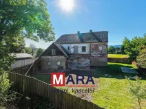 Prodej rodinného domu, Červená Voda, 380 m2